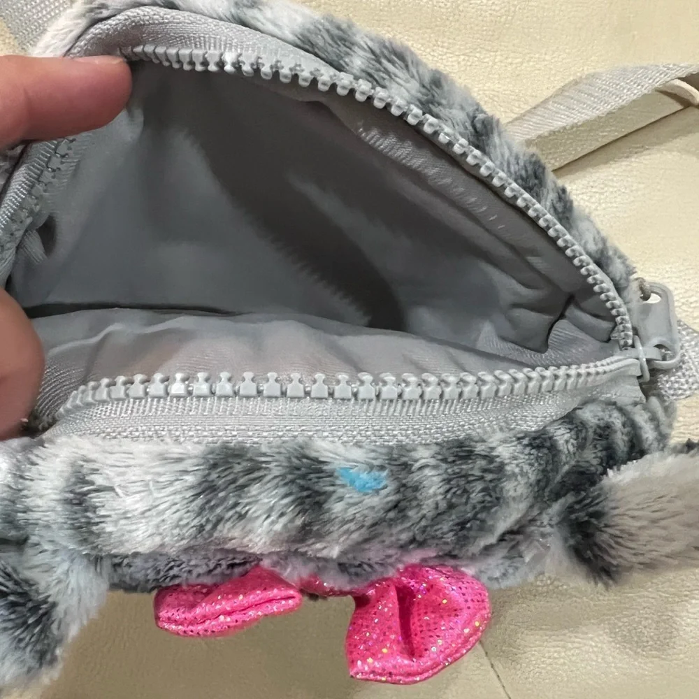 Girls Kitty cat bag